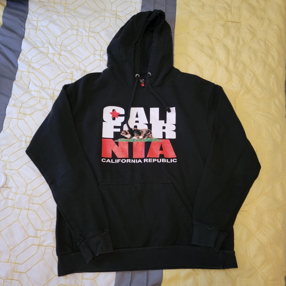 California Republic hoodie | Size M